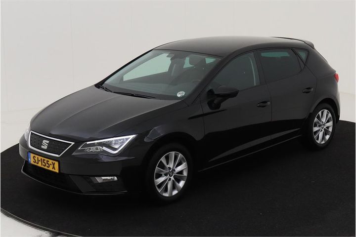 SEAT LEON 2018 vsszzz5fzjr134392