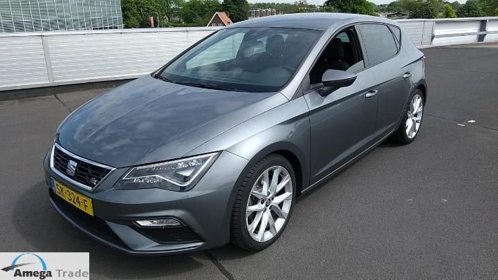 SEAT LEON 2018 vsszzz5fzjr134521