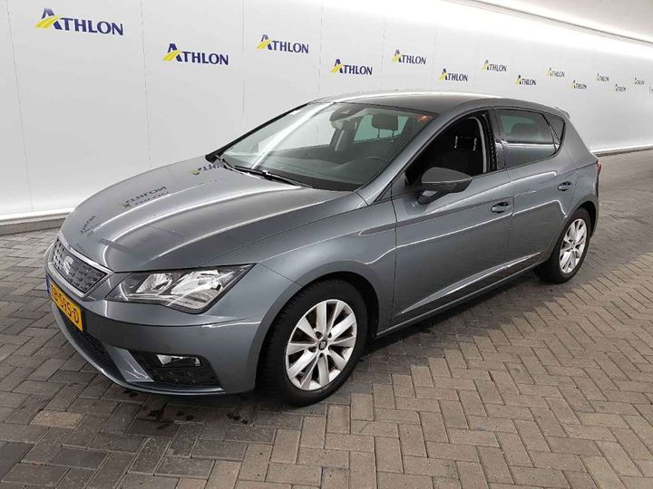 SEAT LEON 2018 vsszzz5fzjr134543