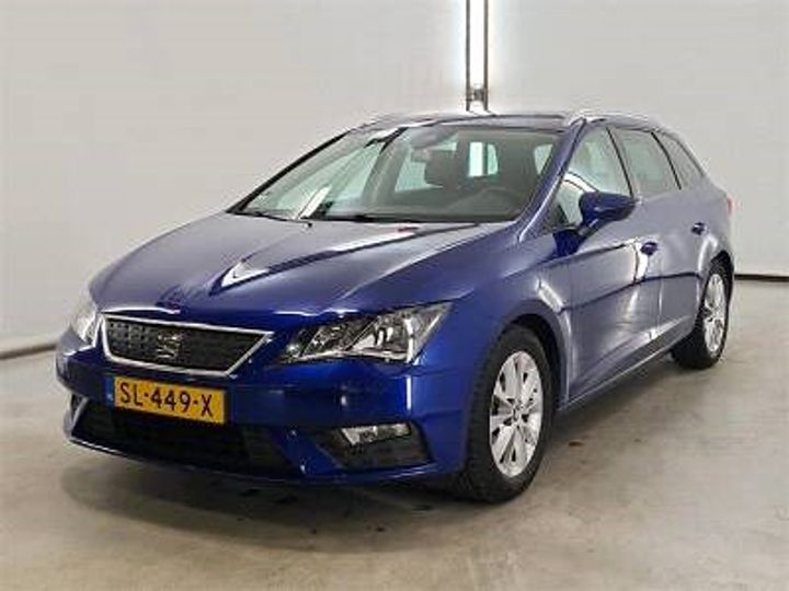 SEAT LEON ST 2018 vsszzz5fzjr134585