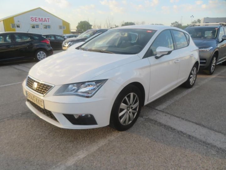 SEAT LEON 2018 vsszzz5fzjr134589