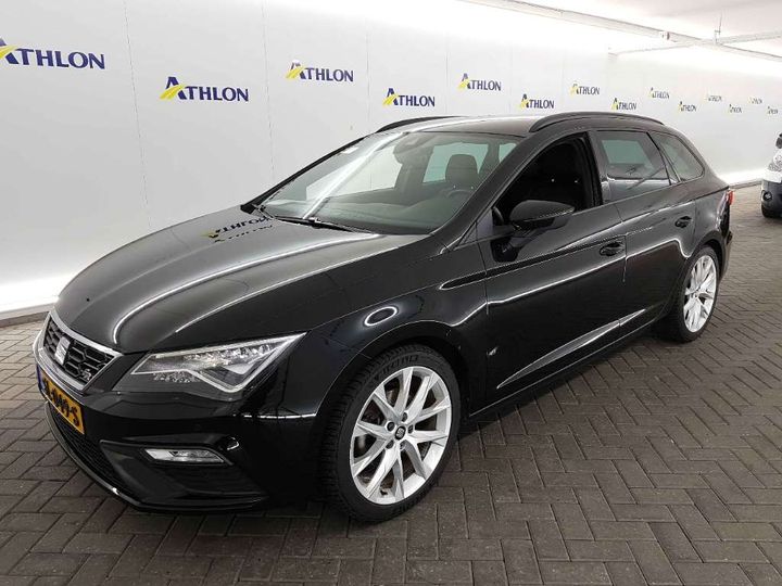 SEAT LEON ST 2018 vsszzz5fzjr135193