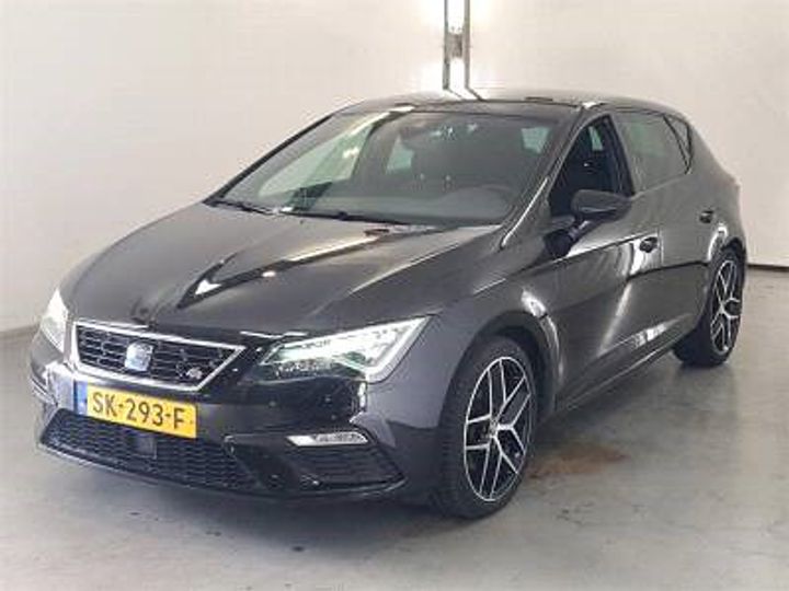 SEAT LEON 2018 vsszzz5fzjr135285