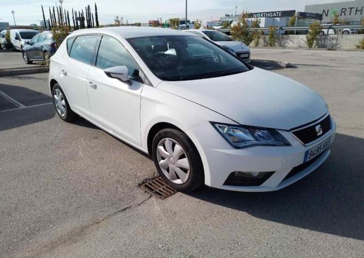 SEAT LEON 2018 vsszzz5fzjr135412