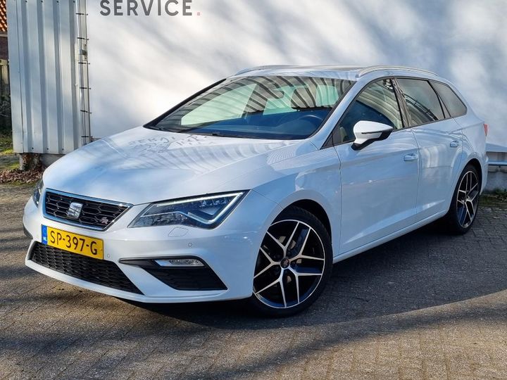 SEAT LEON SPORTS TOURER 2018 vsszzz5fzjr135530