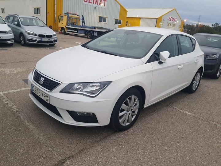 SEAT LEON 2018 vsszzz5fzjr135652