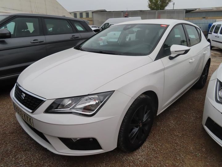 SEAT LEON 2018 vsszzz5fzjr135783