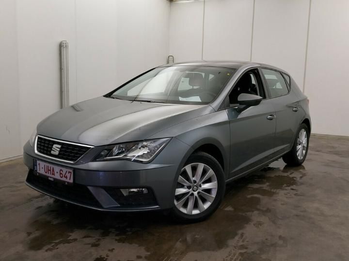 SEAT LEON 2018 vsszzz5fzjr136615