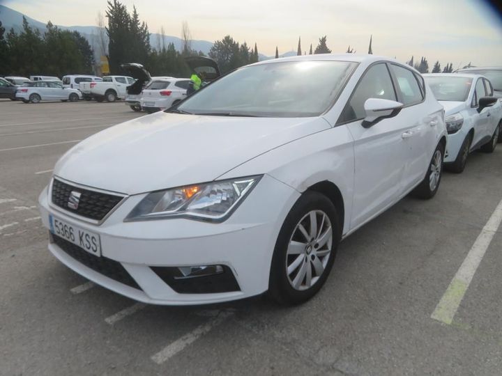 SEAT LEON 2019 vsszzz5fzjr136813