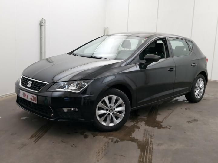 SEAT LEON 2018 vsszzz5fzjr137308