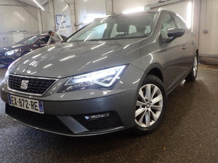 SEAT LEON ST 2018 vsszzz5fzjr137802