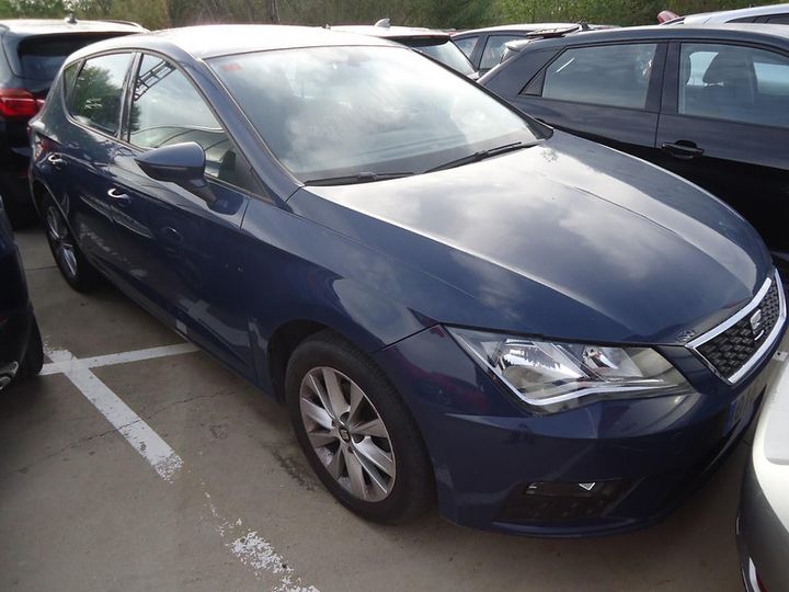 SEAT LEON 2018 vsszzz5fzjr137845