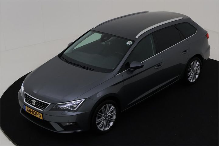 SEAT LEON ST 2018 vsszzz5fzjr138252