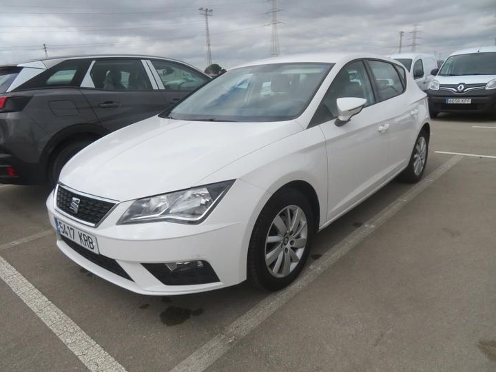 SEAT LEON 2018 vsszzz5fzjr138407