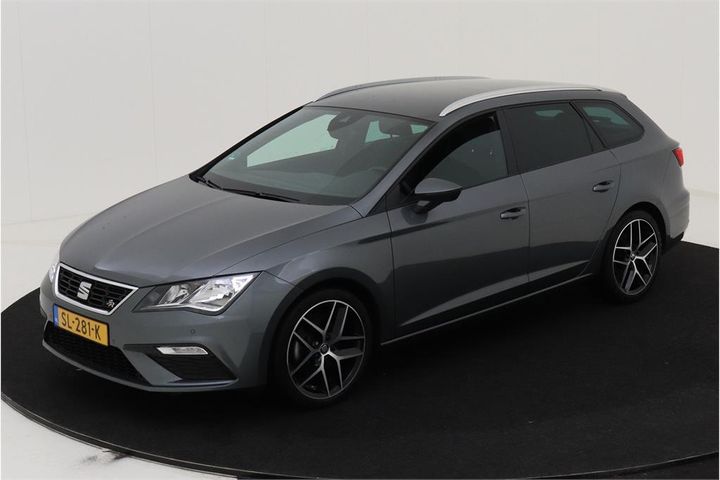 SEAT LEON ST 2018 vsszzz5fzjr138542