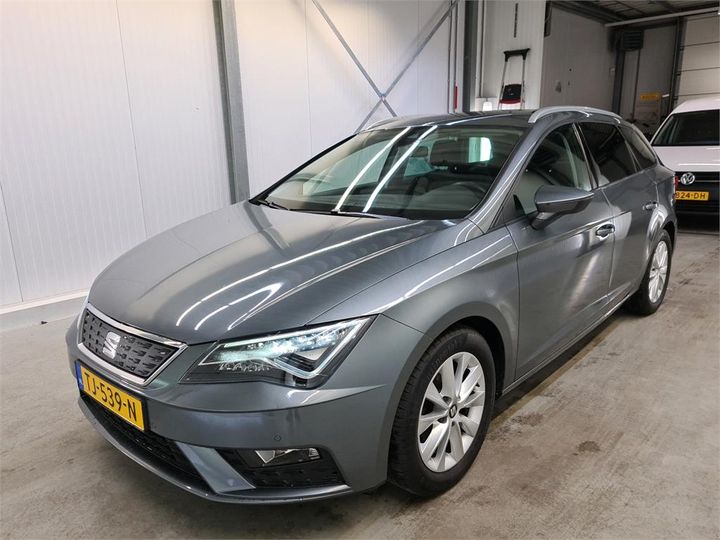 SEAT LEON 2018 vsszzz5fzjr138789