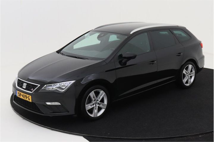 SEAT LEON ST 2018 vsszzz5fzjr139010