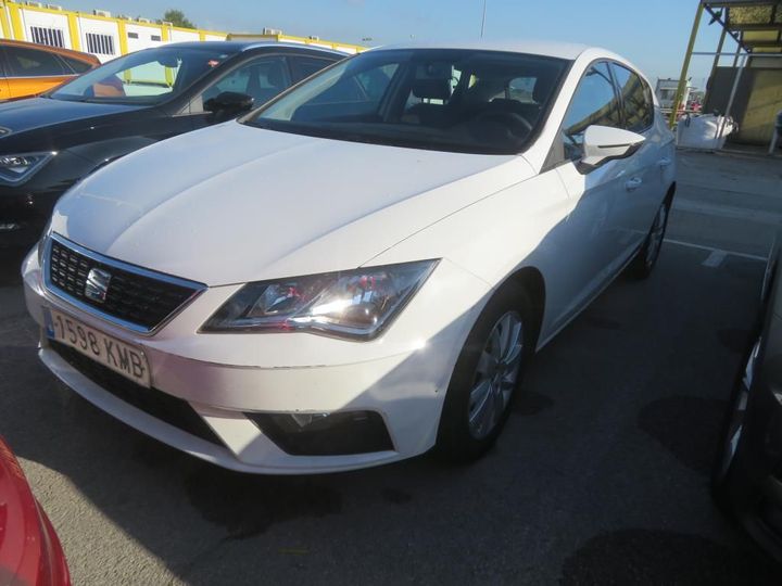 SEAT LEON 2018 vsszzz5fzjr139129