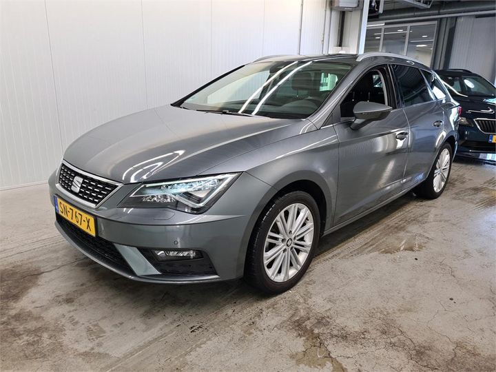 SEAT LEON 2018 vsszzz5fzjr139153