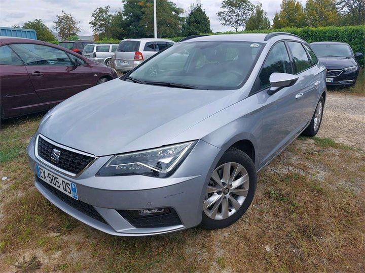 SEAT LEON ST 2018 vsszzz5fzjr139319