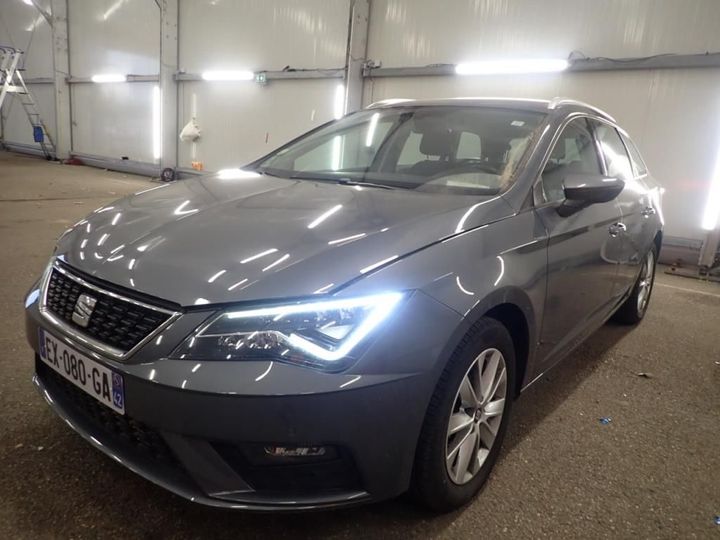 SEAT LEON ST 2018 vsszzz5fzjr139532