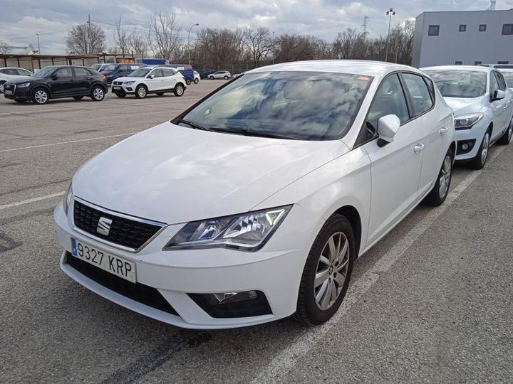 SEAT LEON 2018 vsszzz5fzjr140028