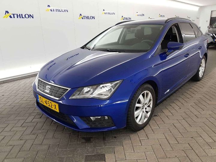 SEAT LEON ST 2018 vsszzz5fzjr140809