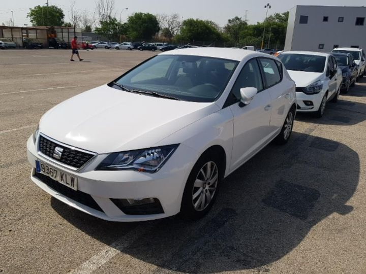 SEAT LEON 2018 vsszzz5fzjr140878