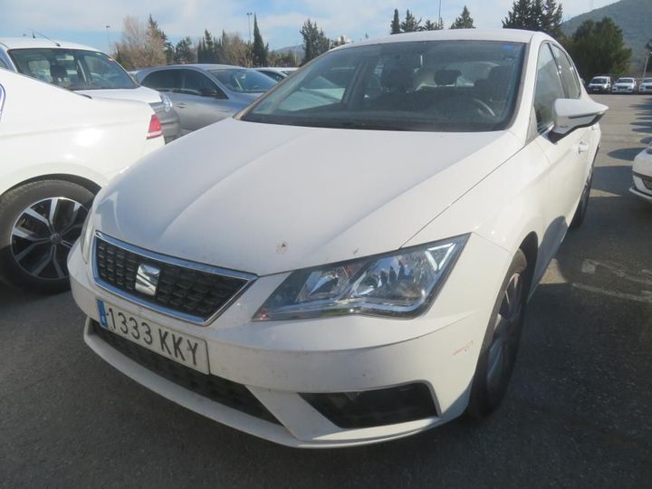 SEAT LEON 2018 vsszzz5fzjr141001