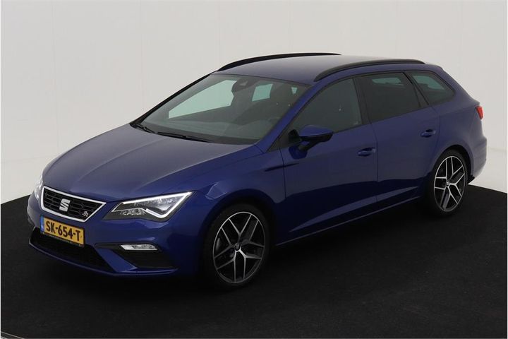 SEAT LEON ST 2018 vsszzz5fzjr141430