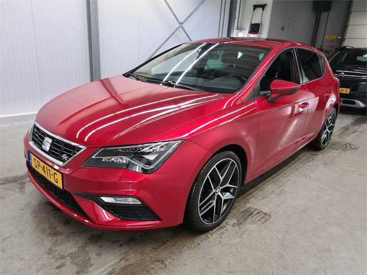 SEAT LEON 2018 vsszzz5fzjr142452