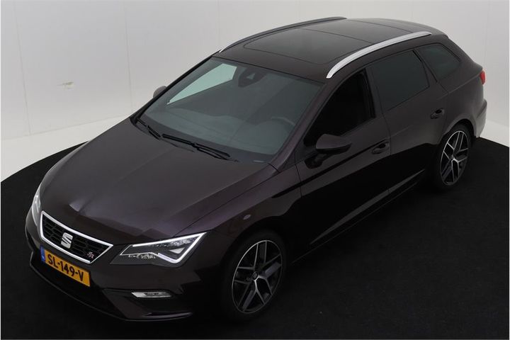 SEAT LEON ST 2018 vsszzz5fzjr143133