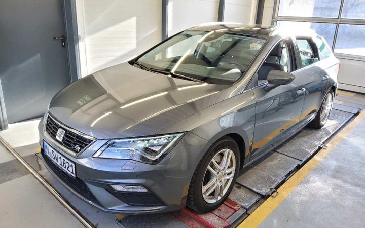 SEAT LEON ST (5F8)(10.2013-&GT) 2018 vsszzz5fzjr144024