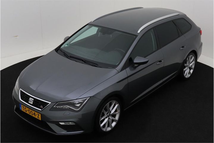 SEAT LEON ST 2018 vsszzz5fzjr144205