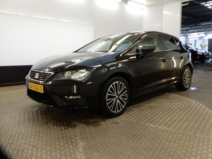 SEAT LEON 2018 vsszzz5fzjr144899