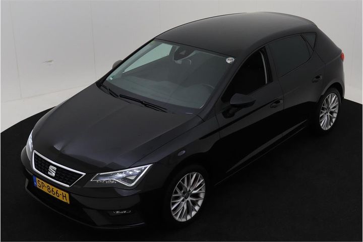 SEAT LEON 2018 vsszzz5fzjr145189