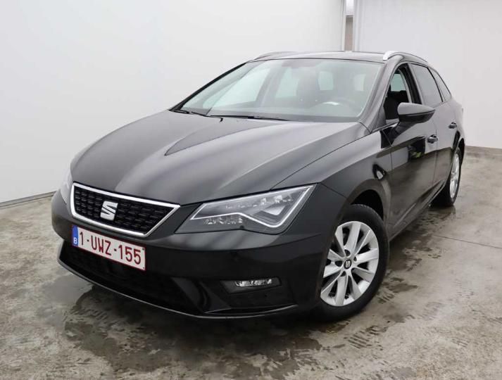 SEAT LEON ST FL&#3916 2018 vsszzz5fzjr145820