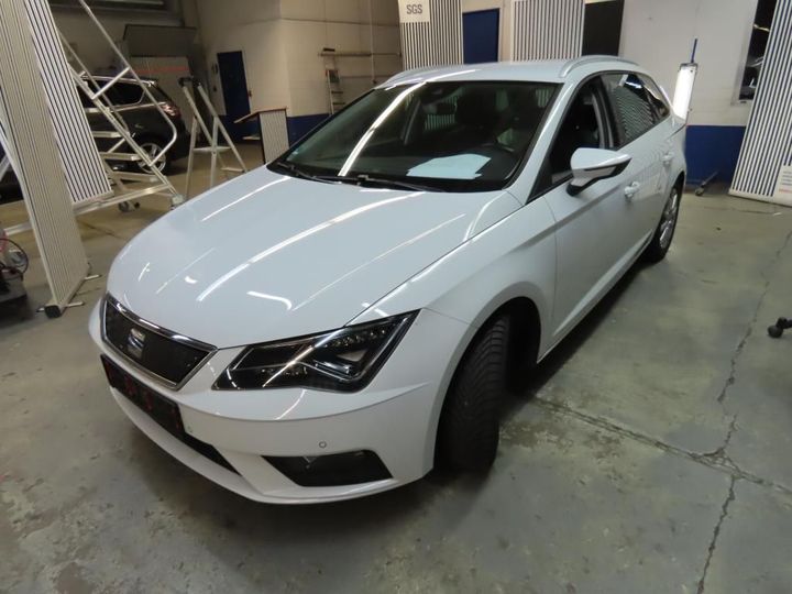 SEAT LEON 2018 vsszzz5fzjr146175