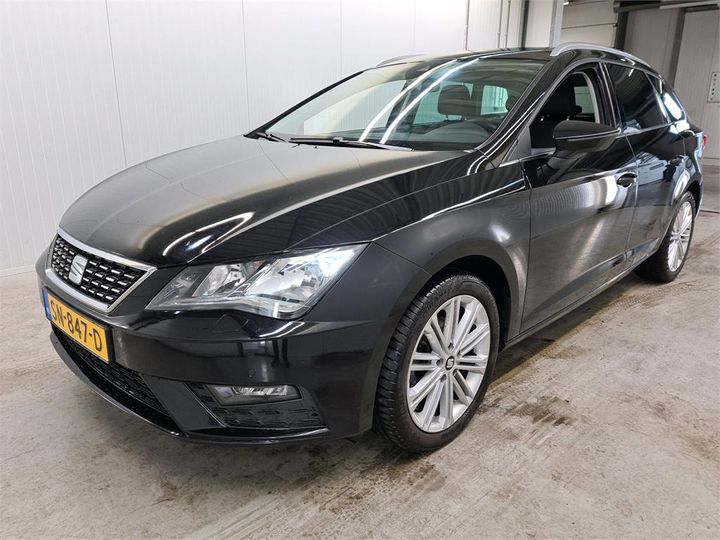 SEAT LEON 2018 vsszzz5fzjr146191