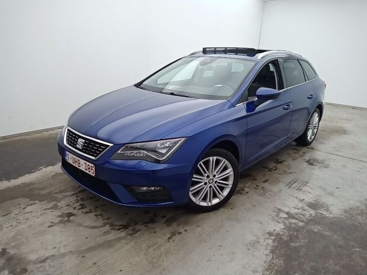 SEAT LEON ST FL&#3916 2018 vsszzz5fzjr147645