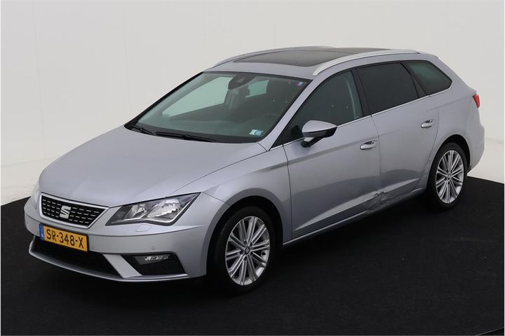 SEAT LEON ST 2018 vsszzz5fzjr147655