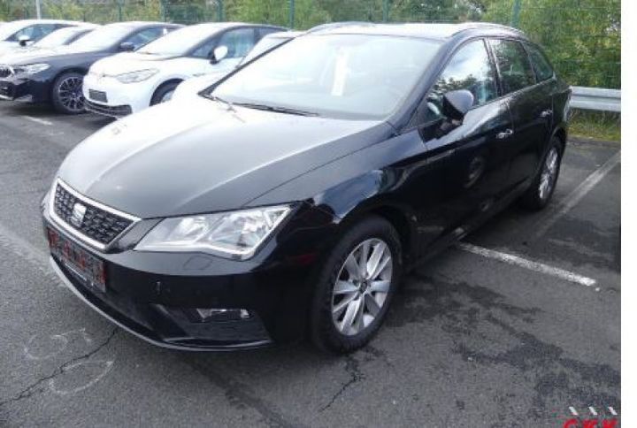 SEAT LEON ST 2018 vsszzz5fzjr148697