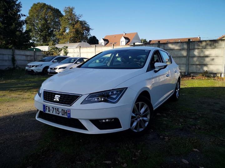 SEAT LEON 2018 vsszzz5fzjr149109