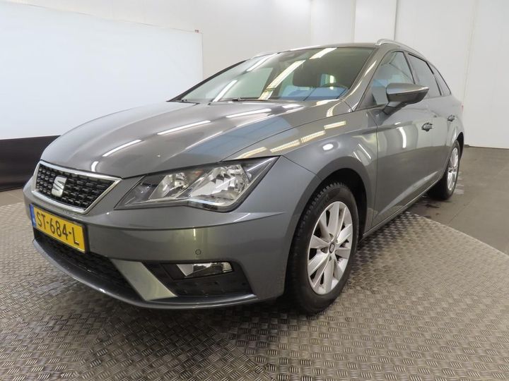 SEAT LEON ST 2018 vsszzz5fzjr149451