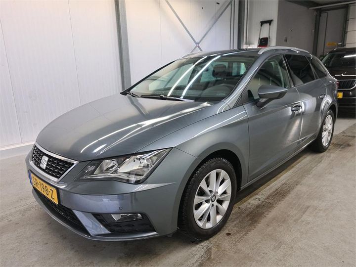 SEAT LEON 2018 vsszzz5fzjr149617