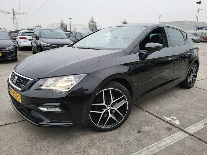 SEAT LEON 2018 vsszzz5fzjr149646