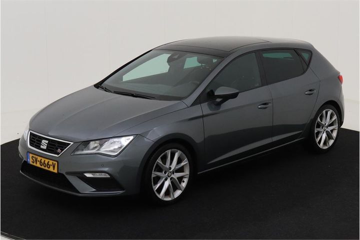 SEAT LEON 2018 vsszzz5fzjr150429