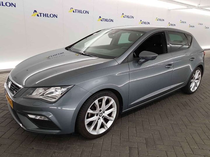 SEAT LEON 2018 vsszzz5fzjr150685