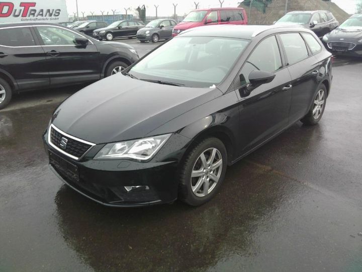 SEAT LEON ST 1.6 TDI 2018 vsszzz5fzjr150765