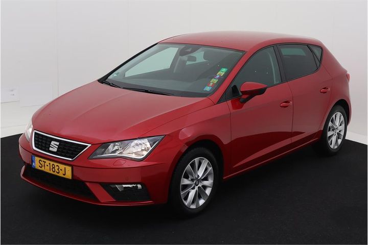 SEAT LEON 2018 vsszzz5fzjr150832